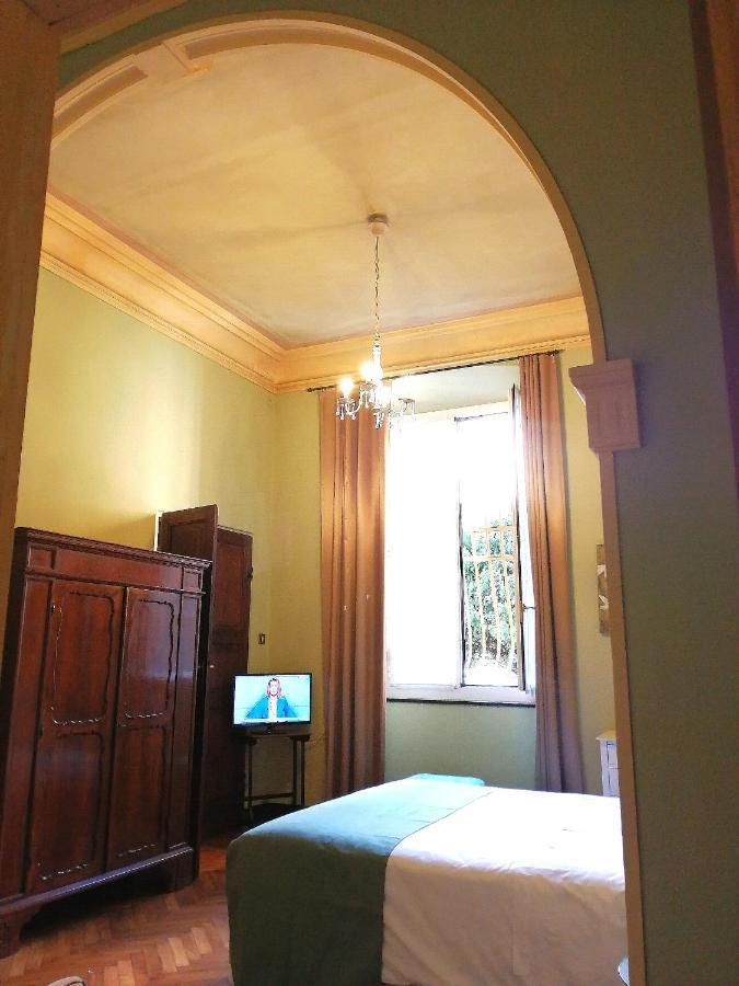 ראפאלו B&B Villa Devoto מראה חיצוני תמונה