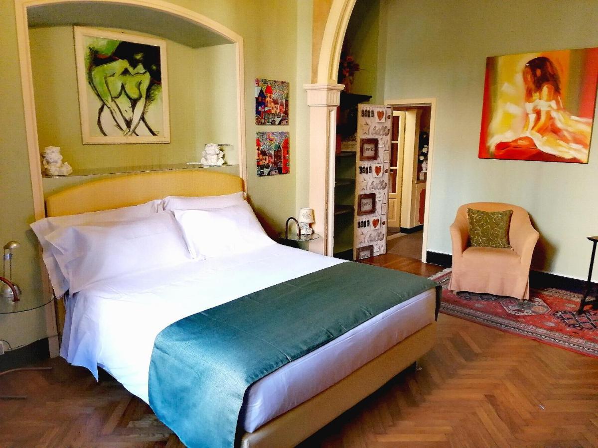 ראפאלו B&B Villa Devoto מראה חיצוני תמונה