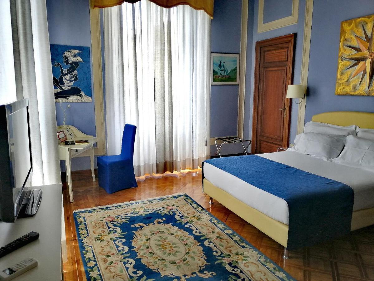 ראפאלו B&B Villa Devoto מראה חיצוני תמונה