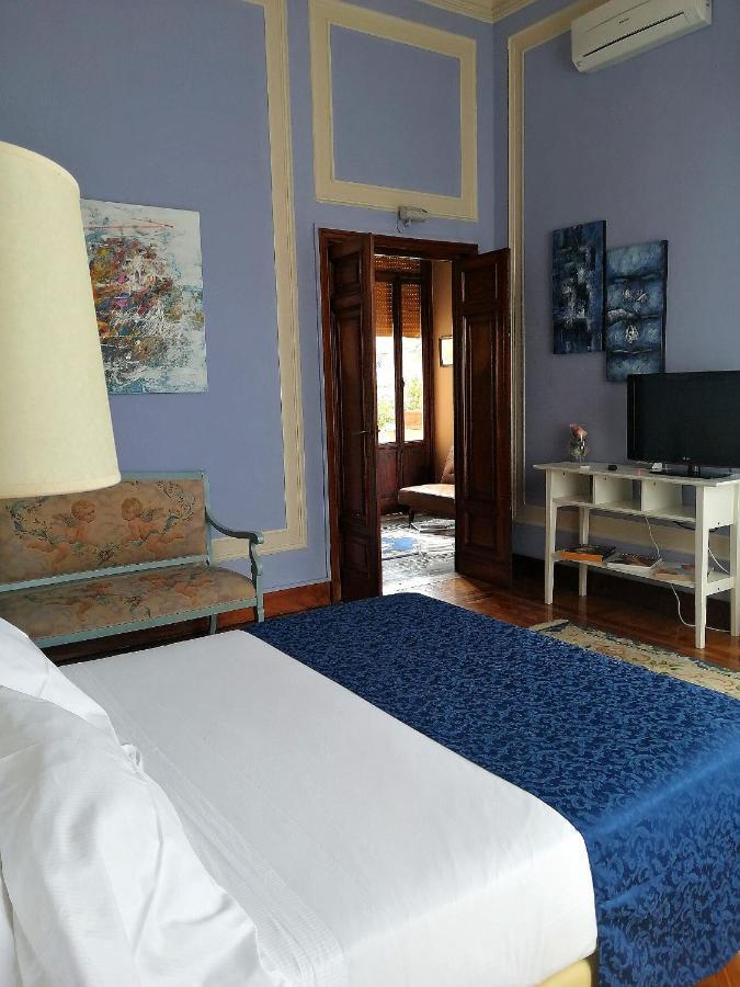 ראפאלו B&B Villa Devoto מראה חיצוני תמונה