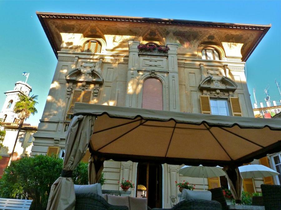 ראפאלו B&B Villa Devoto מראה חיצוני תמונה