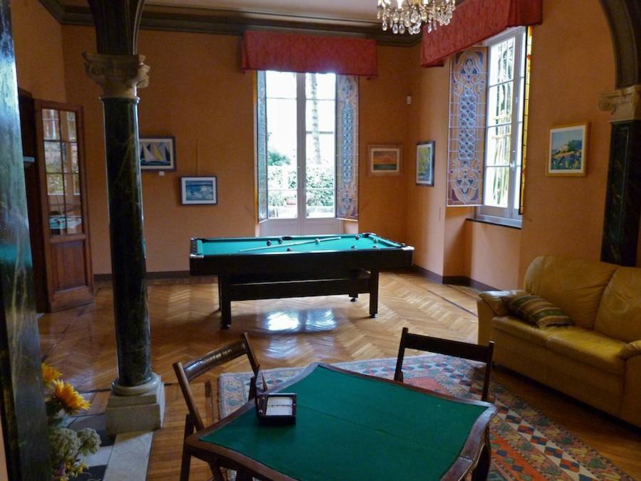 ראפאלו B&B Villa Devoto מראה חיצוני תמונה