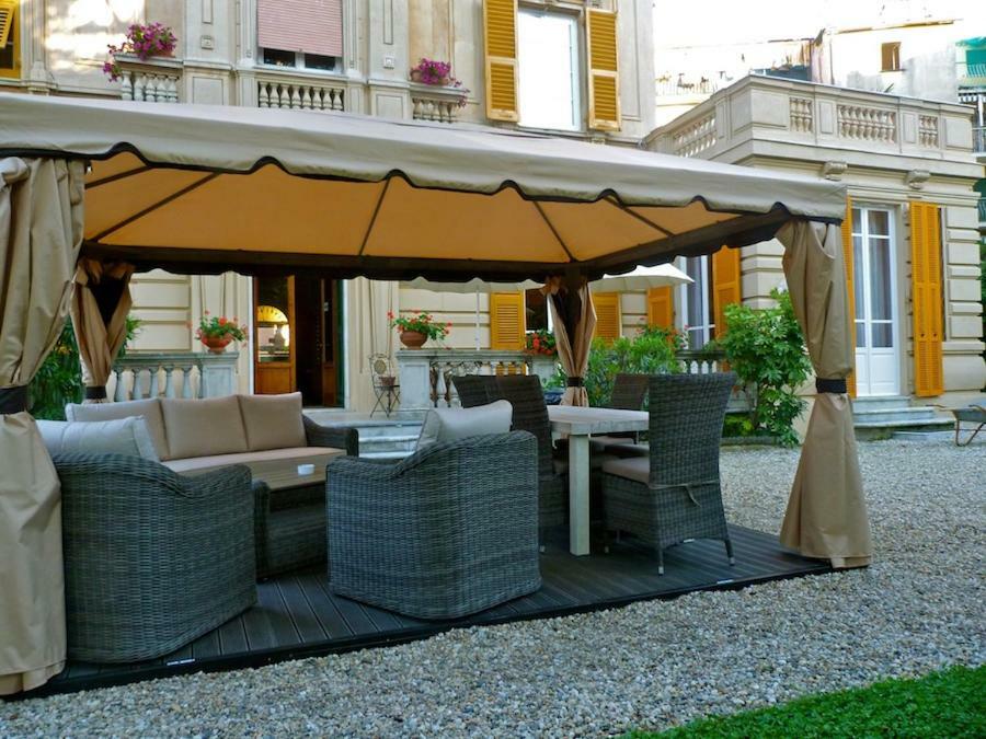 ראפאלו B&B Villa Devoto מראה חיצוני תמונה