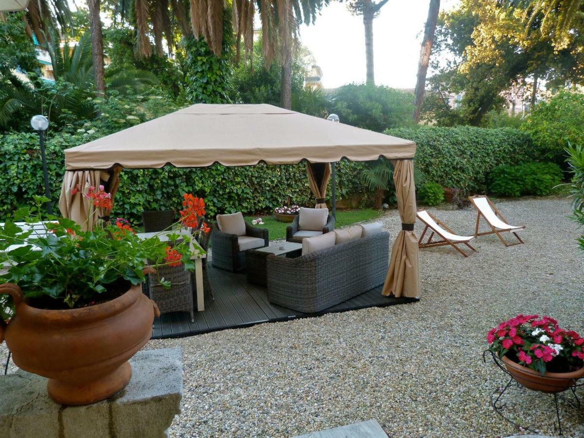 ראפאלו B&B Villa Devoto מראה חיצוני תמונה