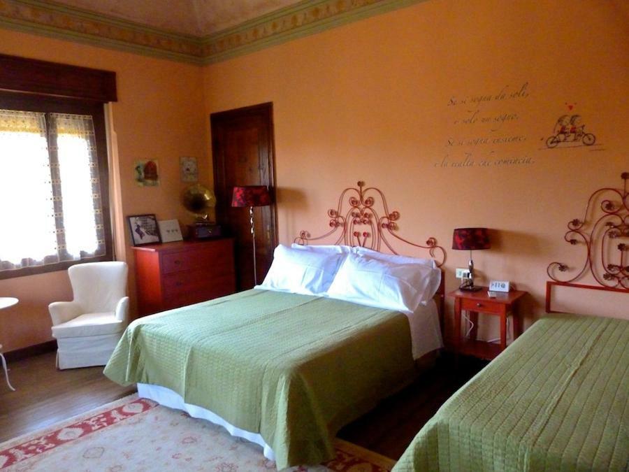 ראפאלו B&B Villa Devoto מראה חיצוני תמונה