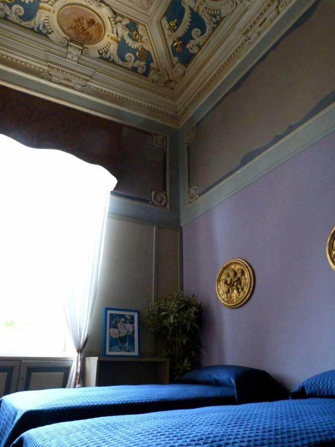 ראפאלו B&B Villa Devoto מראה חיצוני תמונה