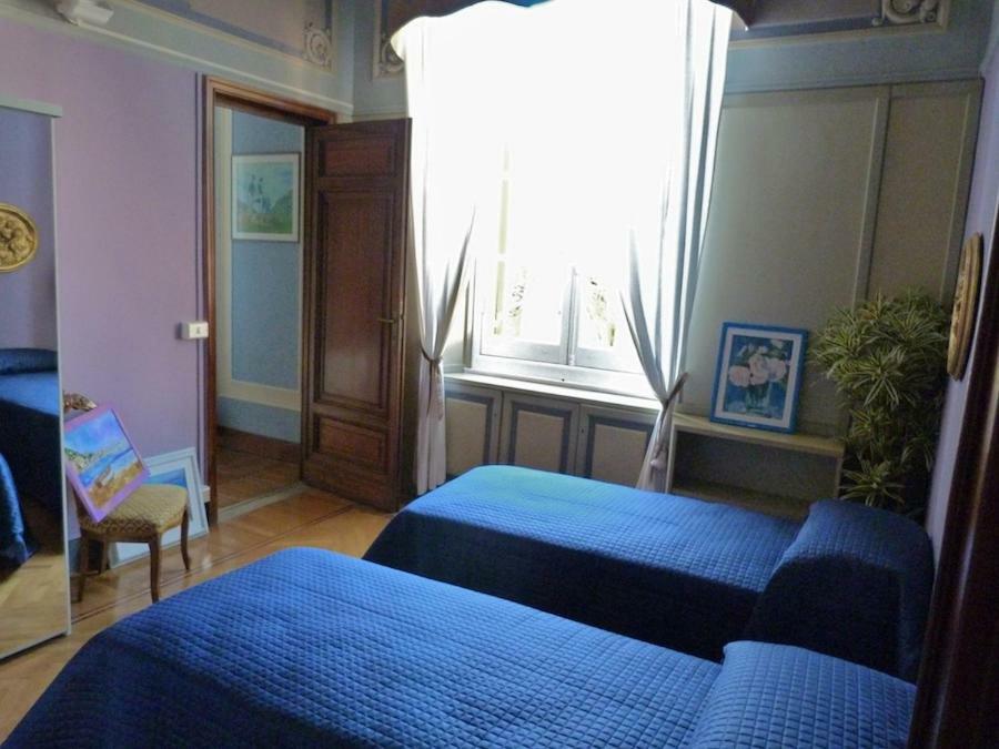 ראפאלו B&B Villa Devoto מראה חיצוני תמונה