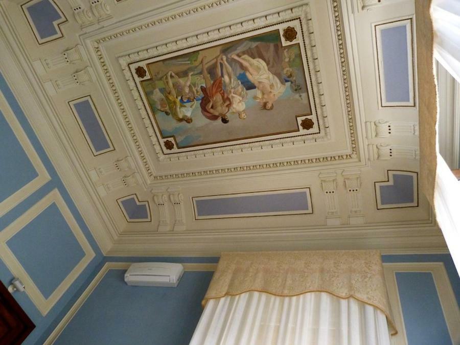 ראפאלו B&B Villa Devoto מראה חיצוני תמונה