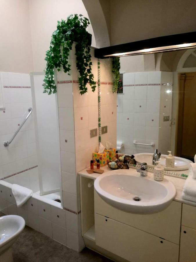 ראפאלו B&B Villa Devoto מראה חיצוני תמונה