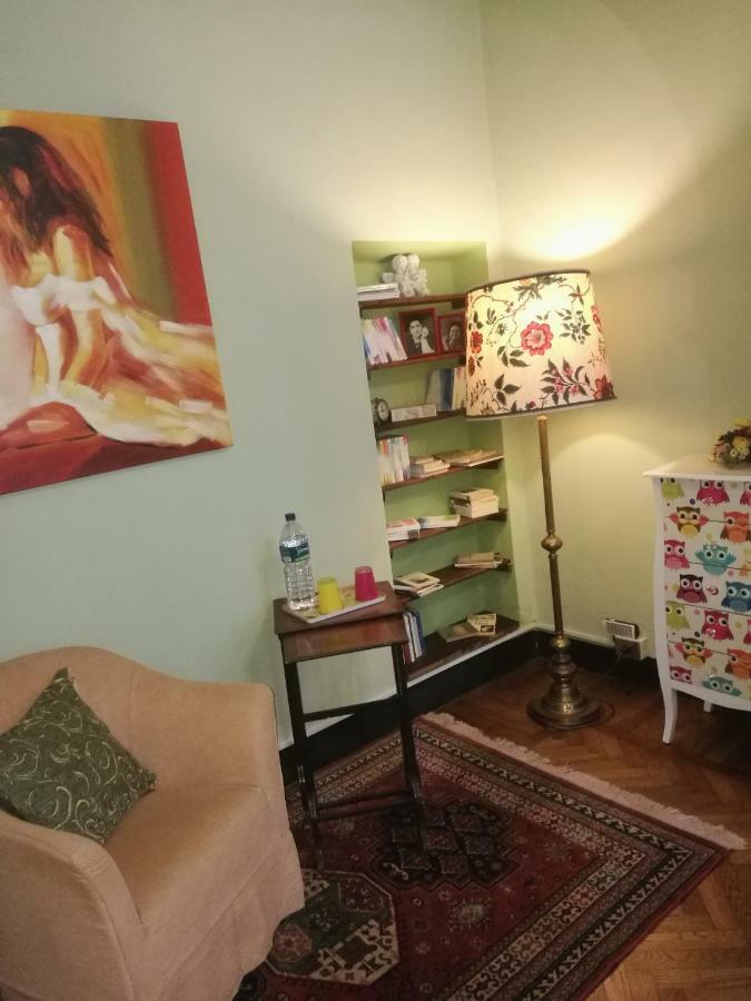 ראפאלו B&B Villa Devoto מראה חיצוני תמונה
