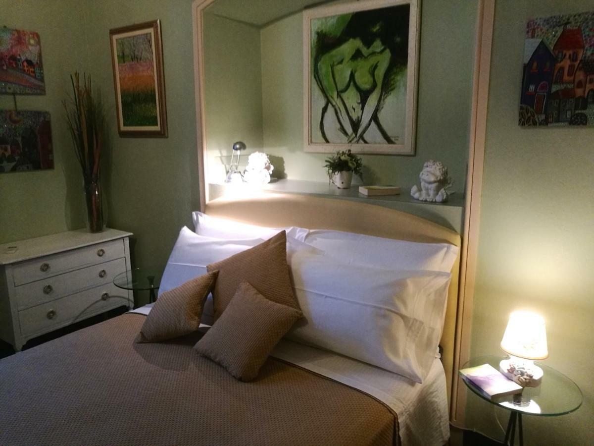 ראפאלו B&B Villa Devoto מראה חיצוני תמונה
