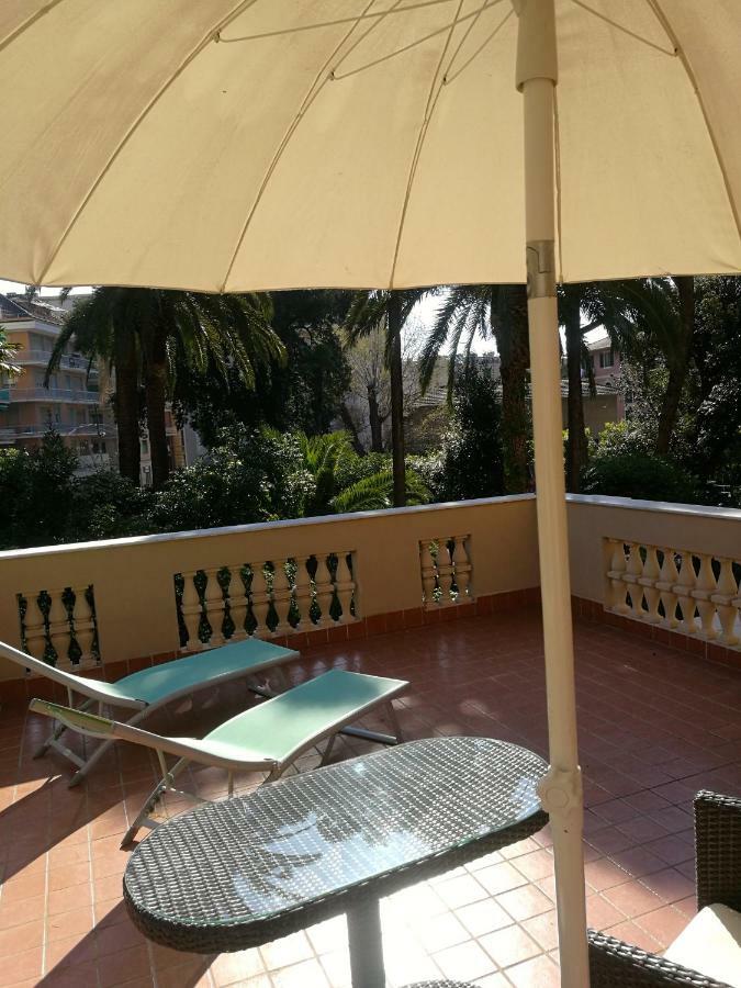 ראפאלו B&B Villa Devoto מראה חיצוני תמונה