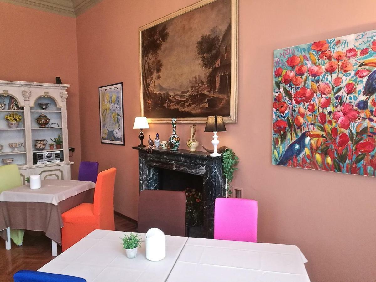 ראפאלו B&B Villa Devoto מראה חיצוני תמונה