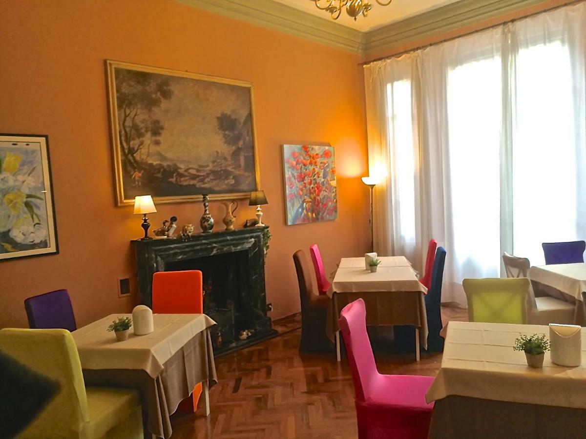 ראפאלו B&B Villa Devoto מראה חיצוני תמונה